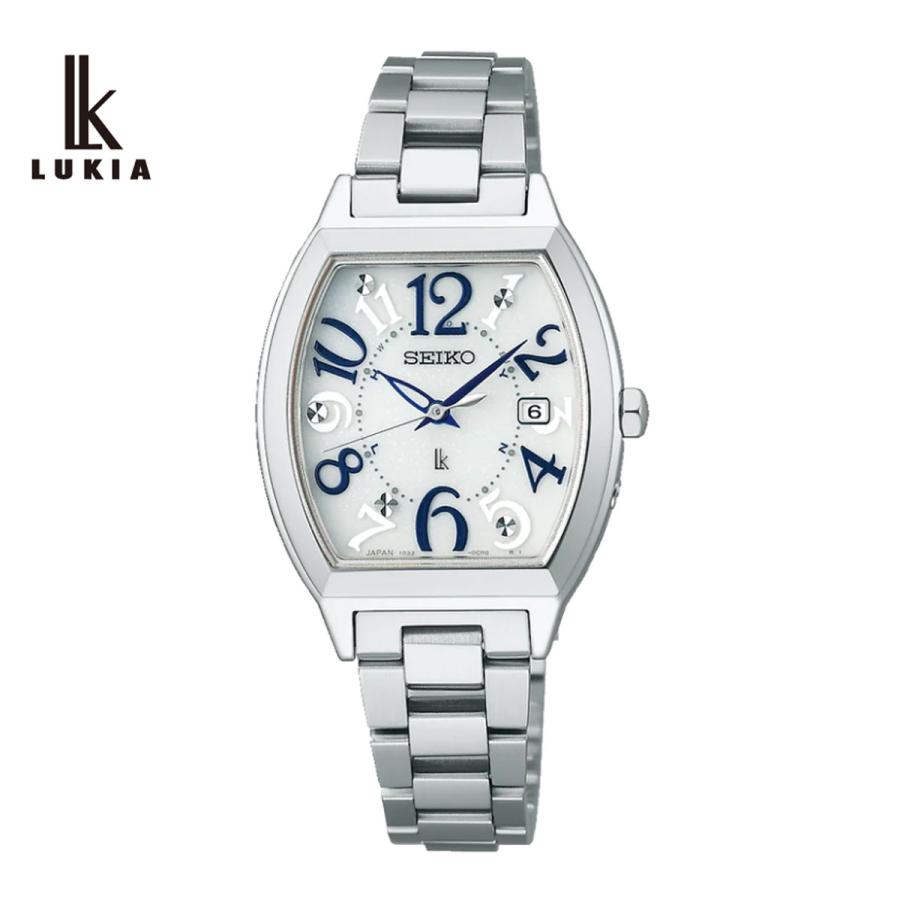 LUKIA SEIKO SSVW213 セイコー ルキア Essential Collection