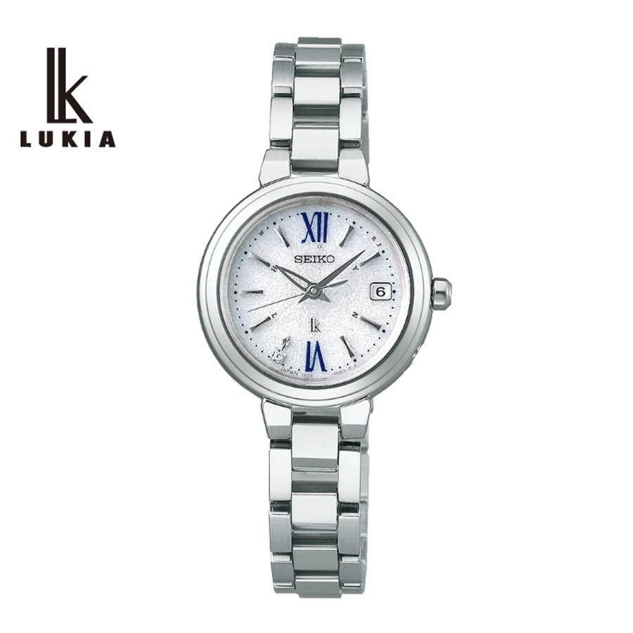 LUKIA SEIKO SSVW233 セイコー ルキア Essential Collection