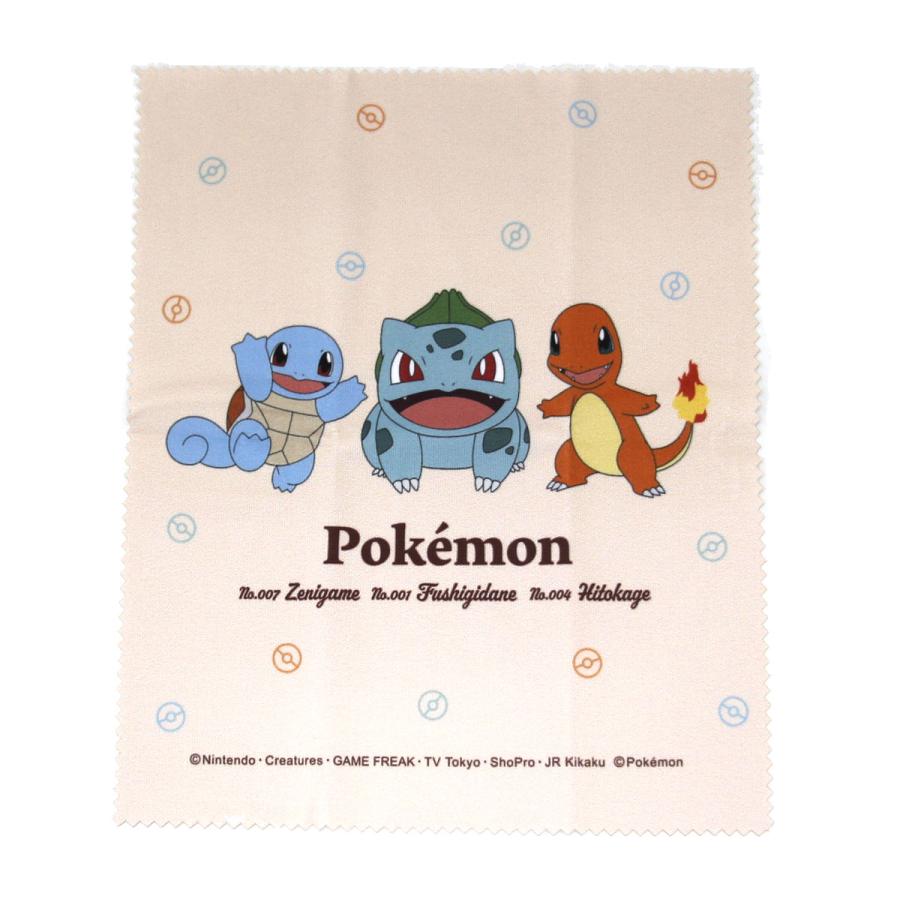 Pokemon（ポケモン） メガネケース ポケットモンスター カントー