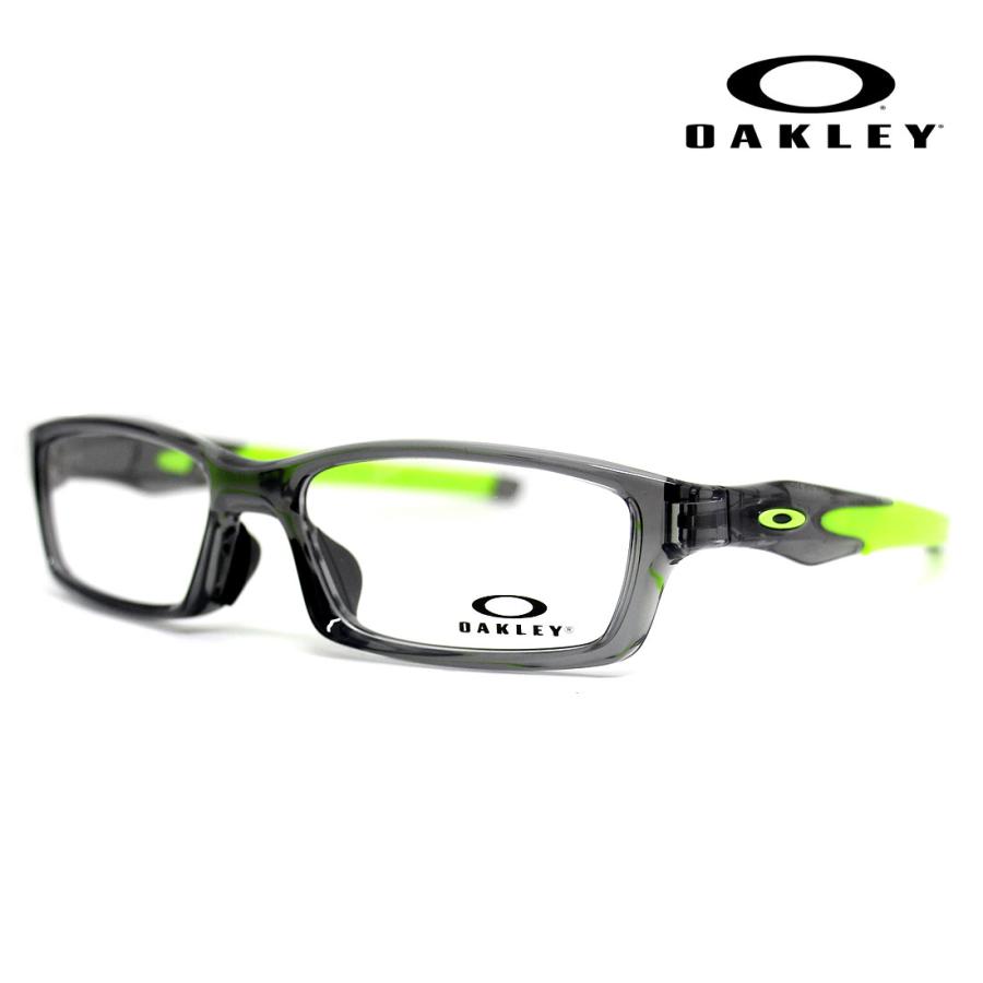 OAKLEY（オークリー） OX8118-0256 メガネフレーム クロスリンク