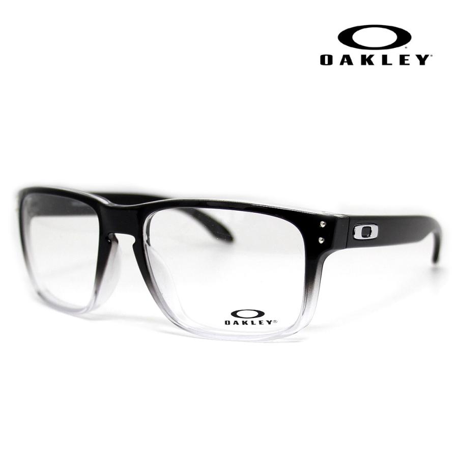 OAKLEY（オークリー） OX8156-0656 メガネフレーム HOLBROOK RX