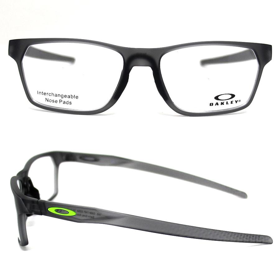 OAKLEY オークリー OX8174F-0254 メガネフレーム HEX JECTOR