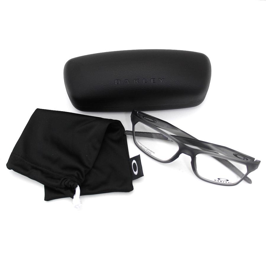 OAKLEY オークリー OX8174F-0254 メガネフレーム HEX JECTOR