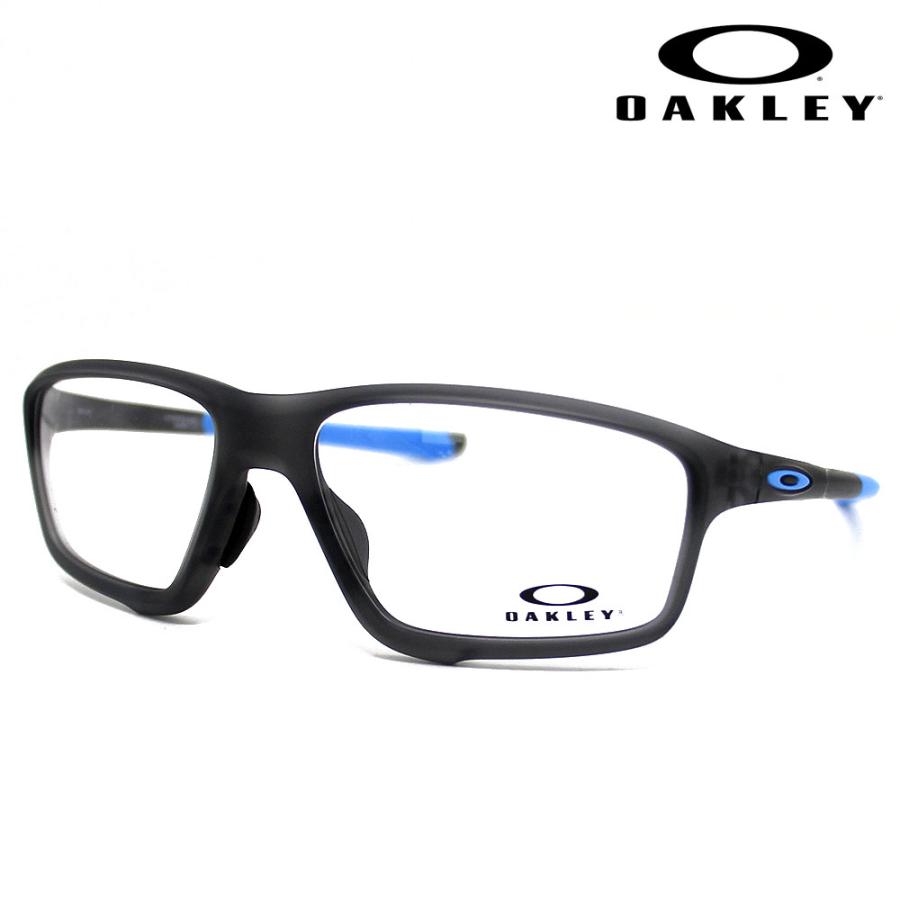 OAKLEY オークリー 8080-0158 メガネ フレーム クロスリンクゼロ OAKLEY（オークリー） OX8080-0158 メガネフレーム クロスリンク ゼロ