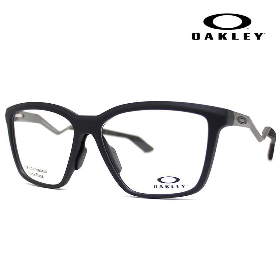 OAKLEY（オークリー） OX8191-0157 メガネフレーム ENIGMA MASS