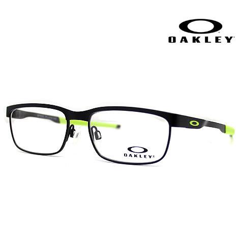 石見銀山 OAKLEY オークリー OY3002-0448 メガネフレーム STEEL PLATE