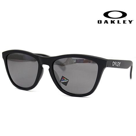 オークリー　Frogskins【アジアフィット】OO9245-6554［サングラス］ ブラックカモ/プリズムブラック　OO9245_65(54) OAKLEY（オークリー） OO9245-8754 サングラス Frogskins フロッグ