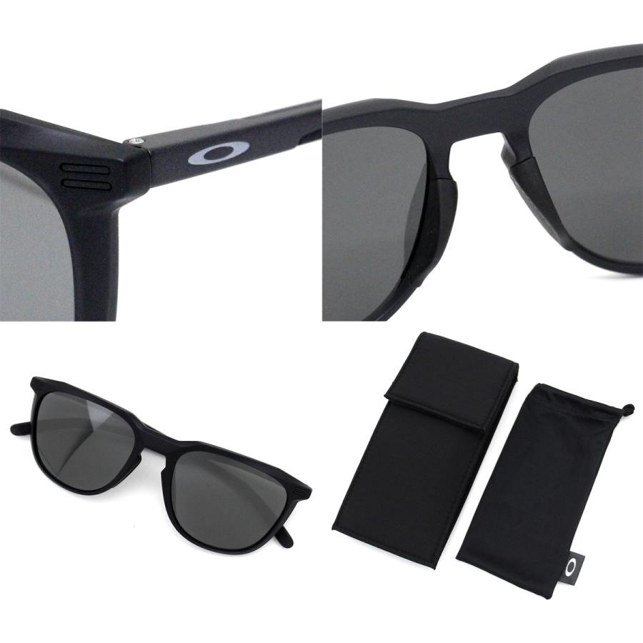 OAKLEY オークリー OO9286A-0154　サングラス Thurso (A) サーソー メンズ マットブラック インク 正規品｜j-sekine2nd｜03