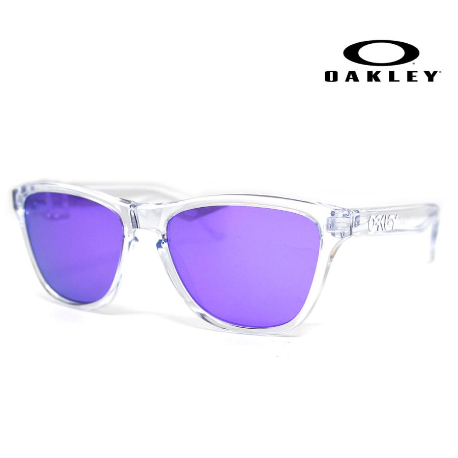 OAKLEY（オークリー） OJ9006-1453 フロッグスキン Frogskins XS