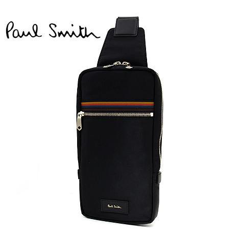 Paulsmith Psn590 ポールスミス Psn590 10 メンズ バッグ ボディバッグ ショルダーバッグ Decorbysekine ボディ バッグ 軽量