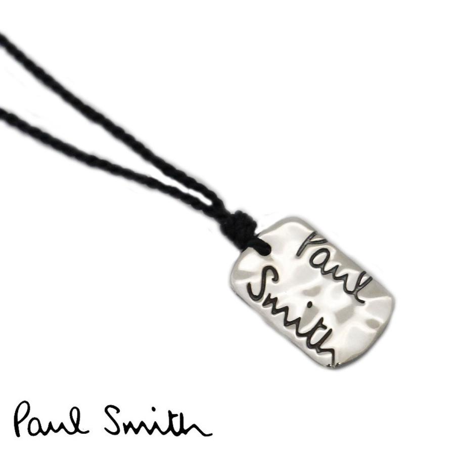 PaulSmith ポールスミス M1A NECK KSTAG 82 メンズ レディース ユニ 