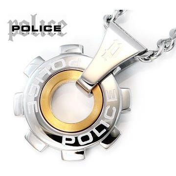 POLICE（ポリス） 24232PSG06 ギアモチーフ REACTOR ホイール 