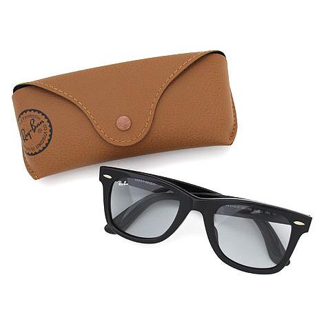 付属品完備 Ray-Ban RB2140-F 601/R5 アイウェア ブラック Ray-Ban Ray Ban レイバン RB2140F 601/R5 52 サングラス