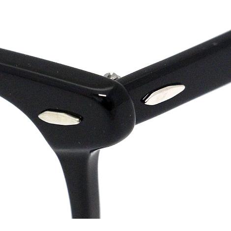 Ray-Banレイバン 黒フレームRB5398F HAWKEYE 伊達メガネ Ray-Ban レイバン 眼鏡 RB5398F 50サイズ アジアンフィット