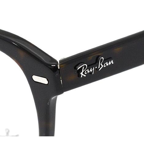 Ray Ban レイバン RX7215F RB7215F 2012 50 ERIK OPTICS エリック オプティクス 伊達眼鏡 メガネフレーム めがね ハバナ　正規品｜j-sekine2nd｜03