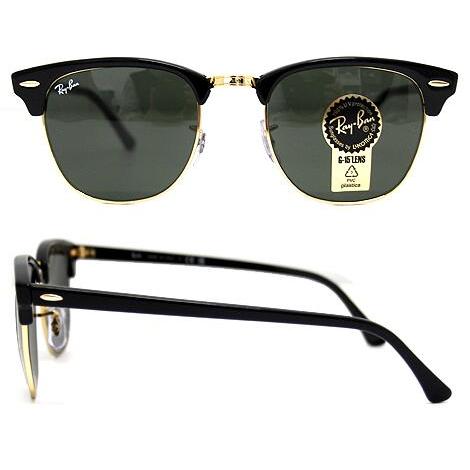 【人気最高】★RB3016F W0365(55)★★クラシックサングラス★ 楽天市場】レイバン サングラス RayBan クラブマスター RB3016F