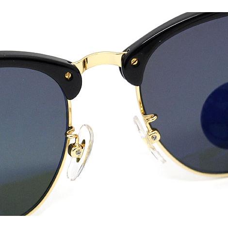 国内正規 未使用 Ray-Ban RB3016F 55 クラブマスター Ray-Ban（レイバン） Ray Ban RB3016F 901/58 55 CLUBMASTER