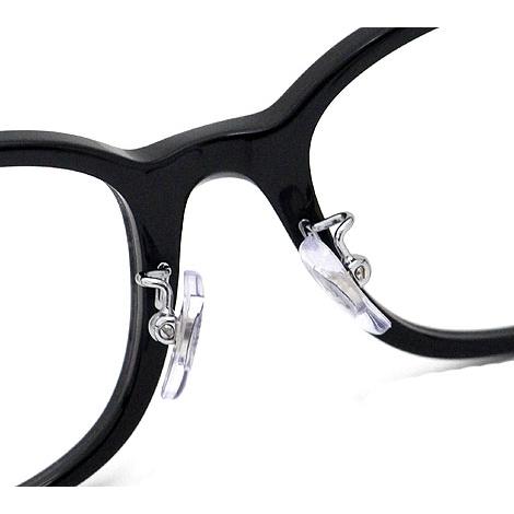 Ray Ban rb5407d ブラックフレーム メガネ レイバン公式ストア】 Ray-Ban® RB5407 OPTICS メガネ