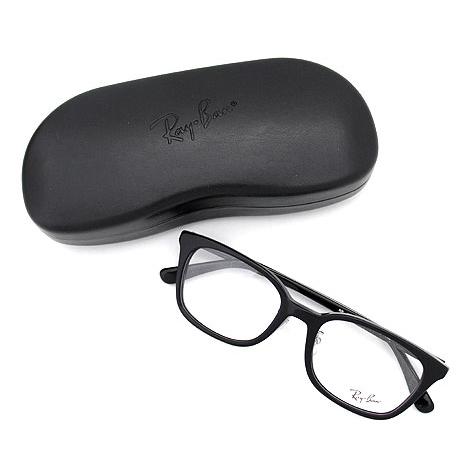 Ray Ban rb5407d ブラックフレーム メガネ レイバン公式ストア】 Ray-Ban® RB5407 OPTICS メガネ
