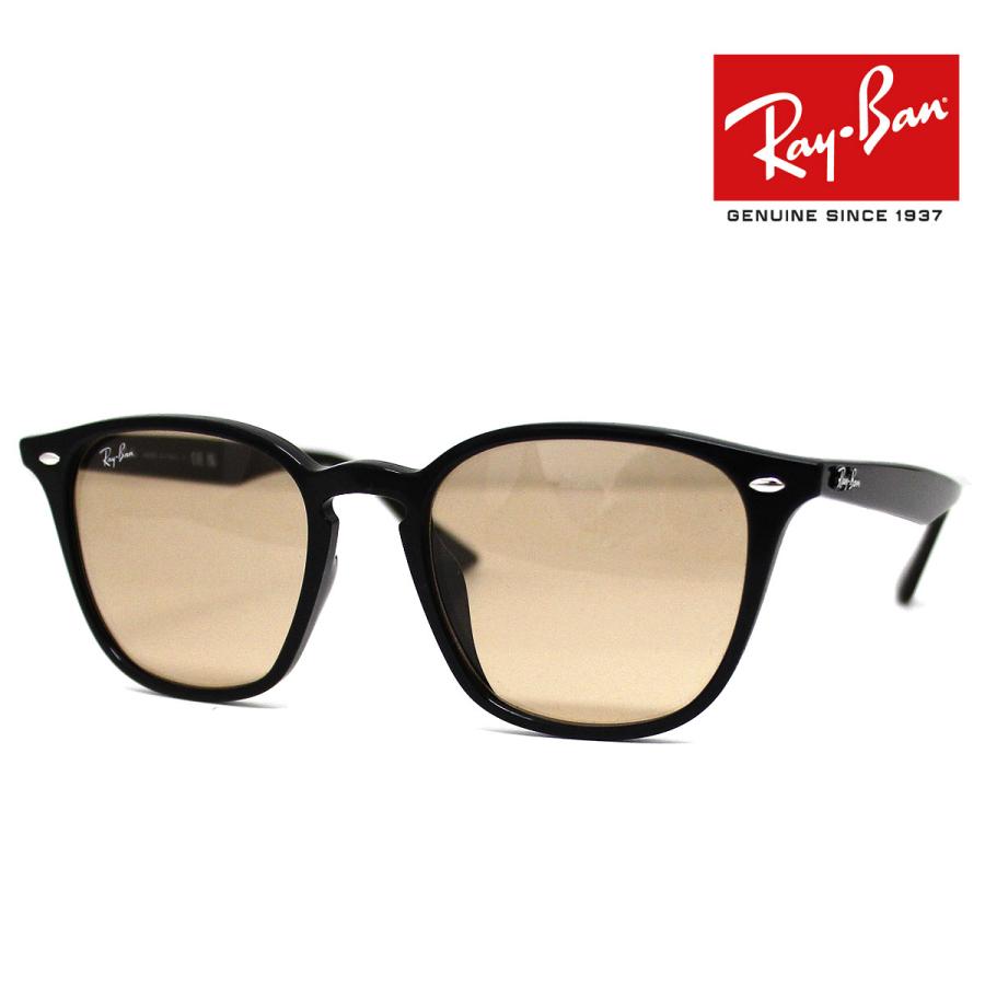 Ray-Ban（レイバン） Ray Ban RB4258F 601/93 52 サングラス メンズ