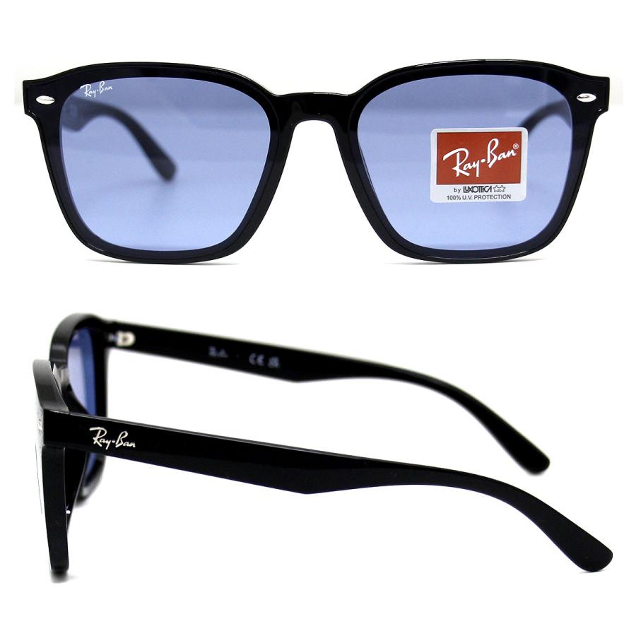 Ray-Ban Ray Ban レイバン RB4392D 601/80 66 サングラス