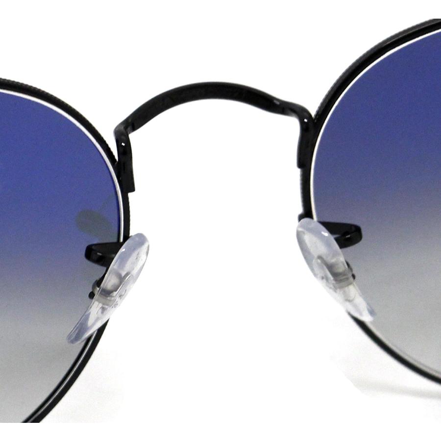 Ray-Ban Ray Ban レイバン RB3447 002/3F 50 ROUND METAL