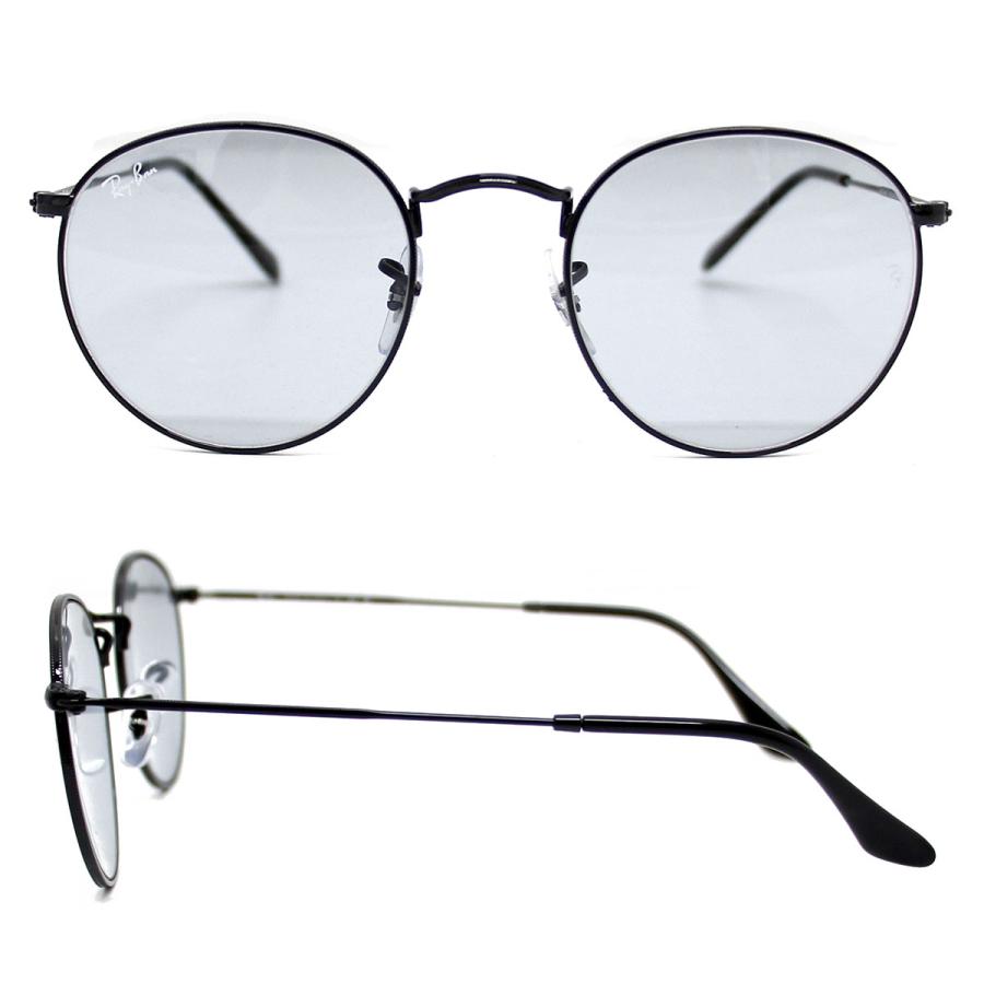 即日発送【RB3447-002/R5】レイバン ラウンドメタル サングラス Ray-Ban RayBan レイバン RB3447-002R5-50 ROUND METAL ラウンド