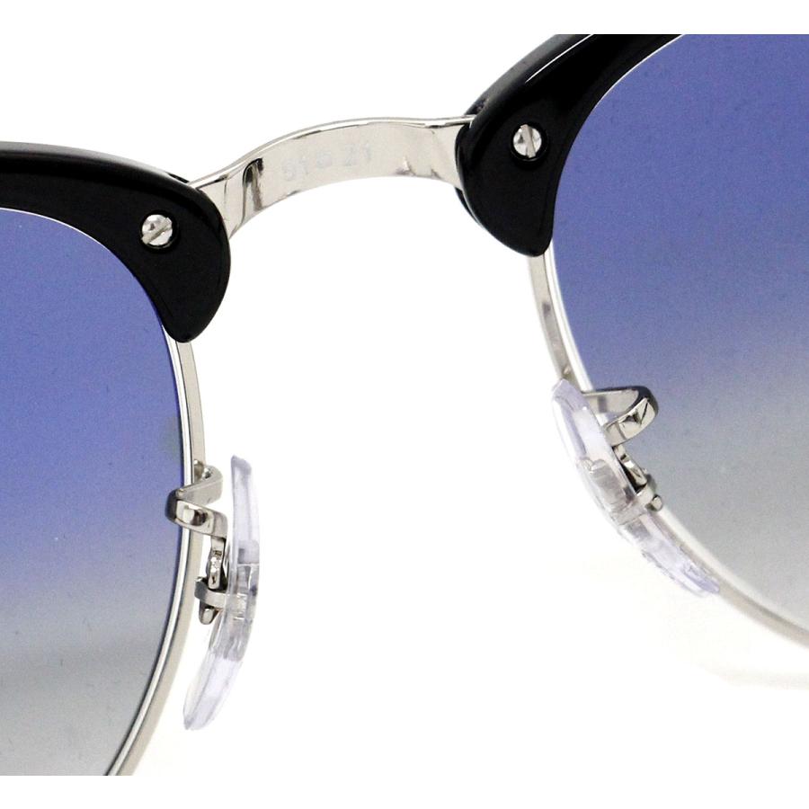 Ray-Ban Ray Ban レイバン RB3016 13543F 51 CLUBMASTER Ray-Ban Ray Ban レイバン RB3016 13543F 51 CLUBMASTER