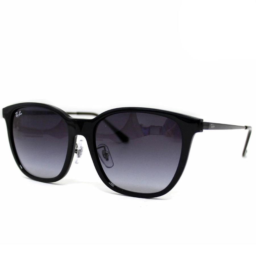 Ray-Ban（レイバン） Ray Ban RB4333D 601/8G 55 サングラス ブラック