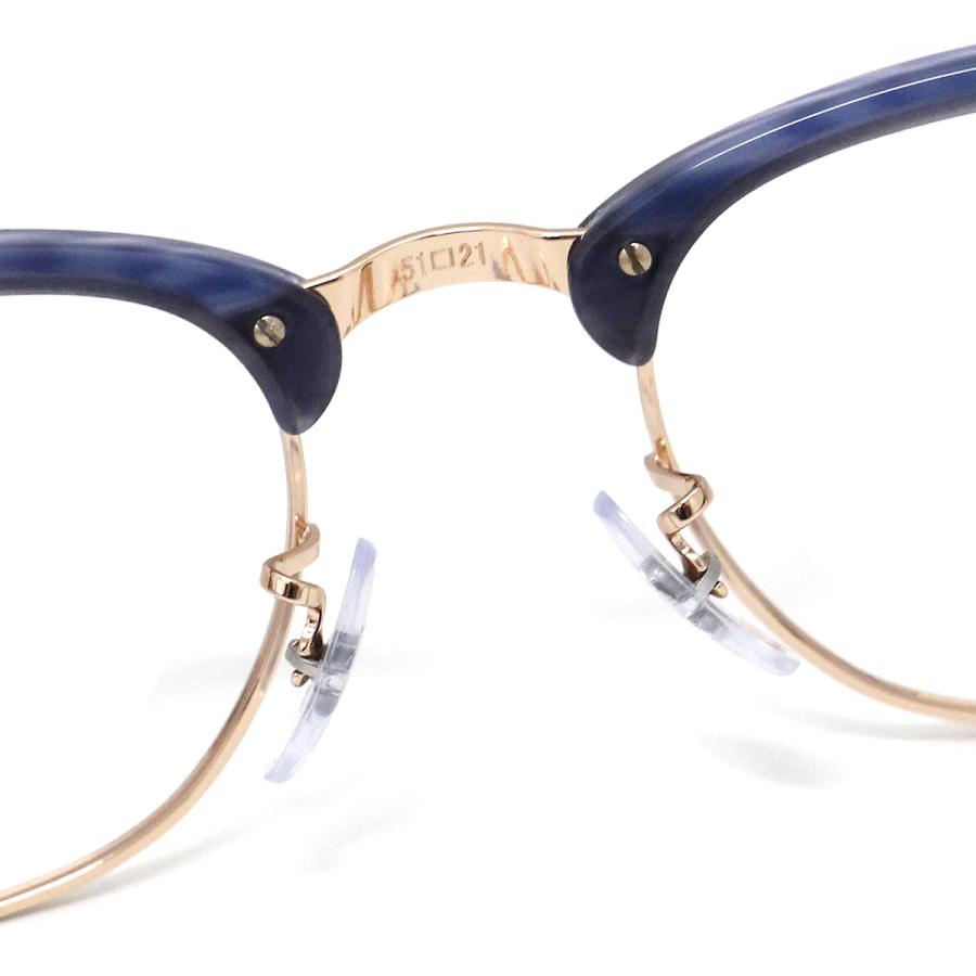Ray-Ban Ray Ban レイバン RX5154 RB5154 8374 51 CLUBMASTER Ray-Ban Ray Ban レイバン RX5154 RB5154 8374 51 CLUBMASTER