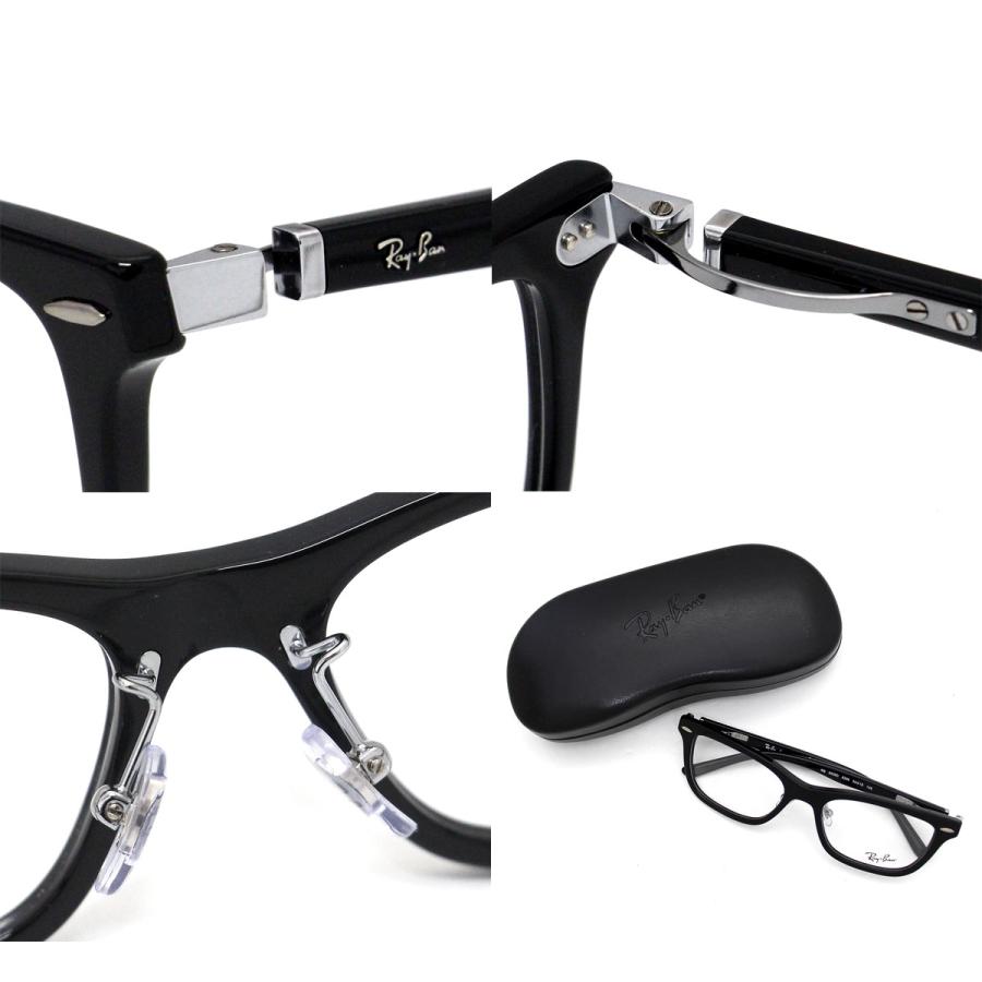 Ray-Ban Ray Ban レイバン RX5426D RB5426D 8286 54 OPTICS 伊達 Ray-Ban Ray Ban レイバン RX5426D RB5426D 8286 54 OPTICS 伊達