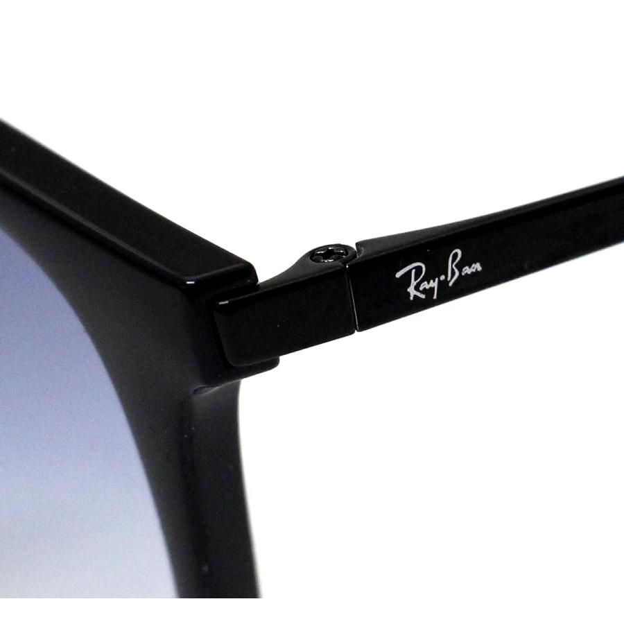 Ray-Ban サングラス ブルーブラック RB 4334D 601 Ray-Ban レイバン サングラス RB4334D 601/19 55サイズ (在庫