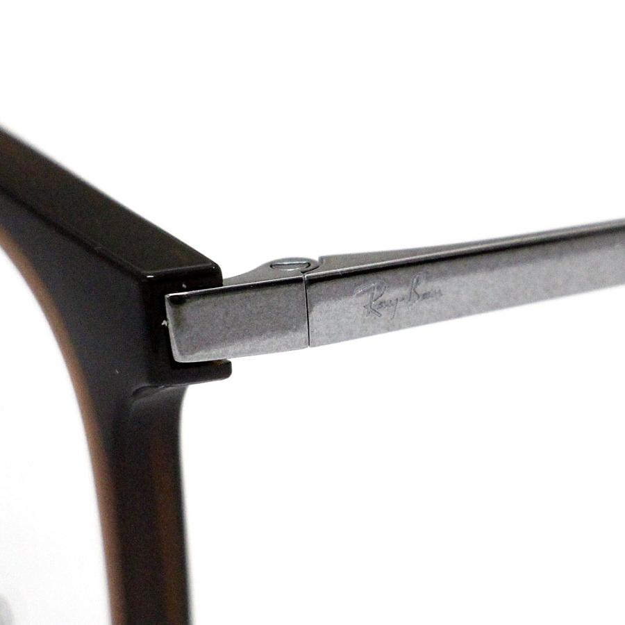 Ray-Ban（レイバン） Ray Ban RX7247D RB7247D 5392 51 伊達眼鏡