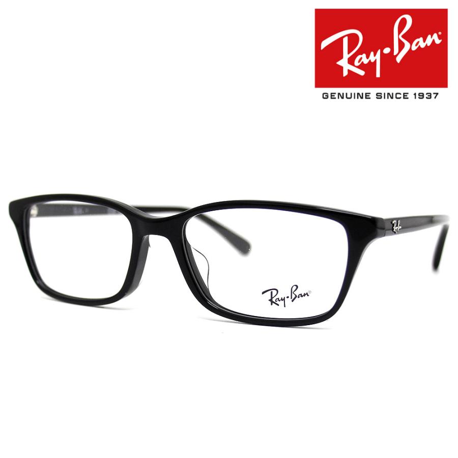 新品 Ray-Ban めがね レイバン 伊達眼鏡 眼鏡 ケース付き Ray-Ban（レイバン） 伊達メガネ メガネ 眼鏡 メンズ レディース