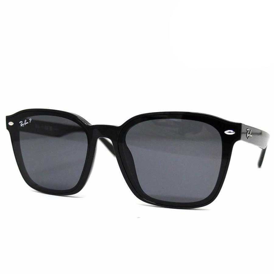 レイバン RB4392D 601/81 66 偏光レンズ ブラック Ray-Ban（レイバン） Ray Ban RB4392D 601/81 66 サングラス 偏光