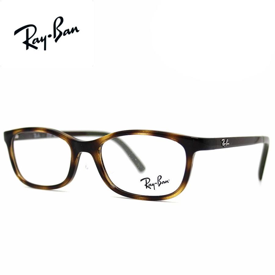 Ray-Ban（レイバン） Ray Ban RY1615D 3863 48 OPTICS KIDS 伊達眼鏡 メガネフレーム キッズ ジュニア ...