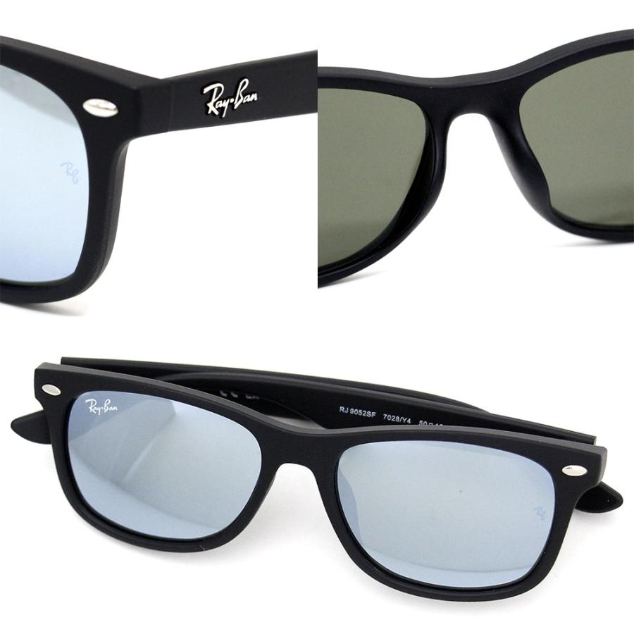 Ray-Ban（レイバン） Ray Ban RJ9052SF 7028Y4 50 JUNIOR NEW WAYFARER