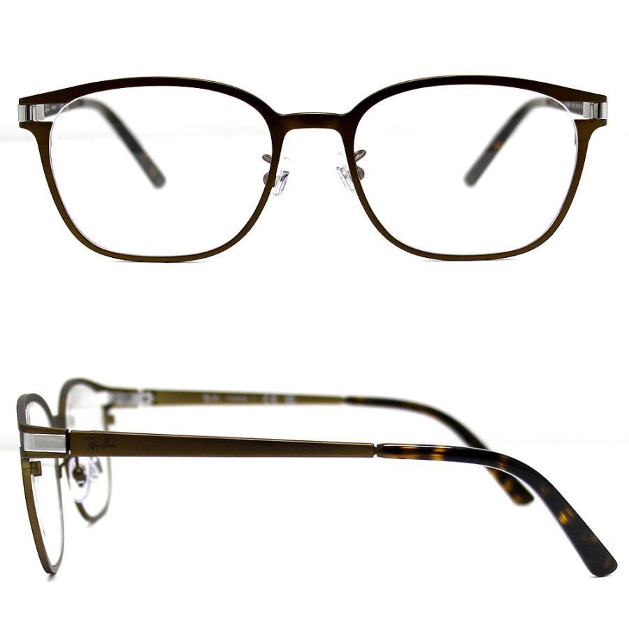 Ray-Ban（レイバン） Ray Ban RX8780D RB8780D 1020 53 伊達眼鏡