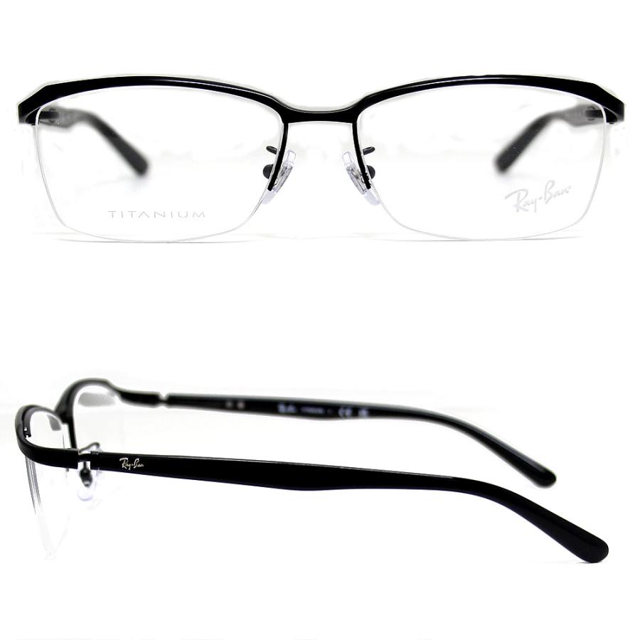 Ray-Ban（レイバン） Ray Ban RX8779D RB8779D 1012 55 OPTICS 伊達
