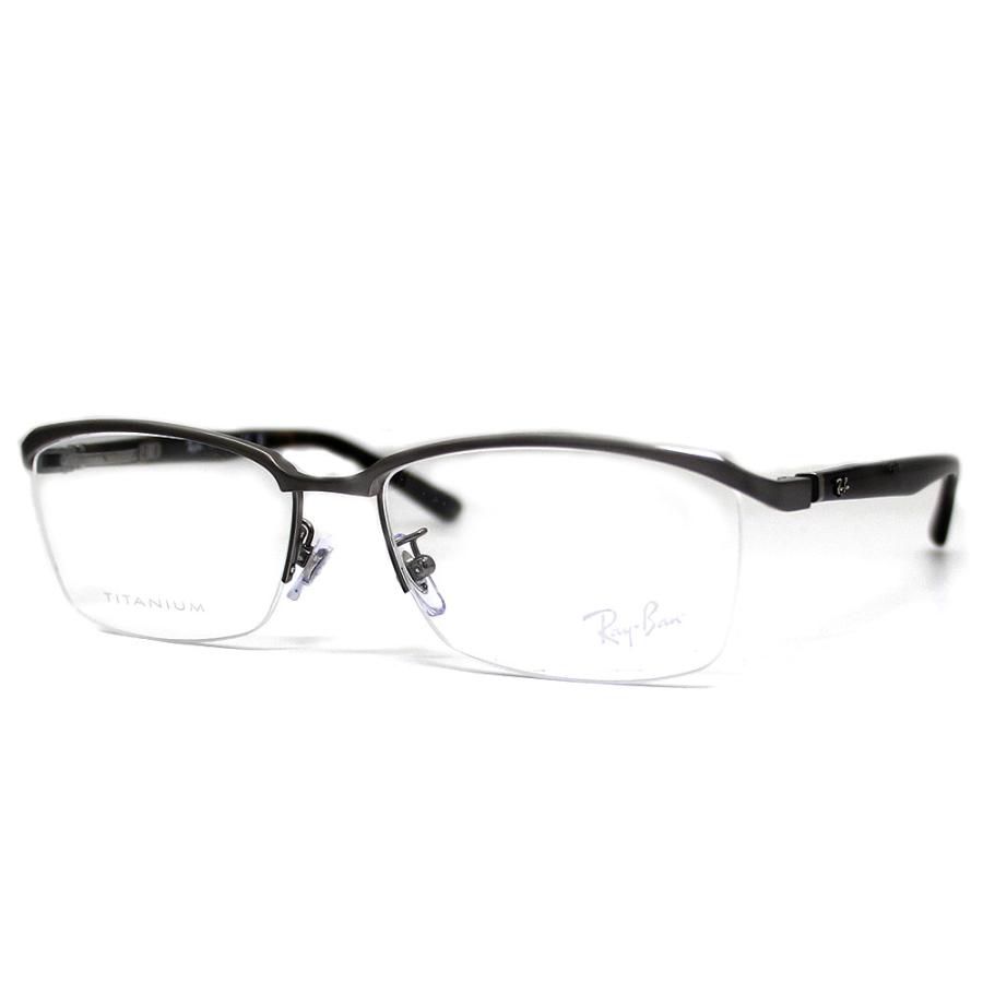 Ray-Ban（レイバン） Ray Ban RX8779D RB8779D 1252 55 OPTICS 伊達