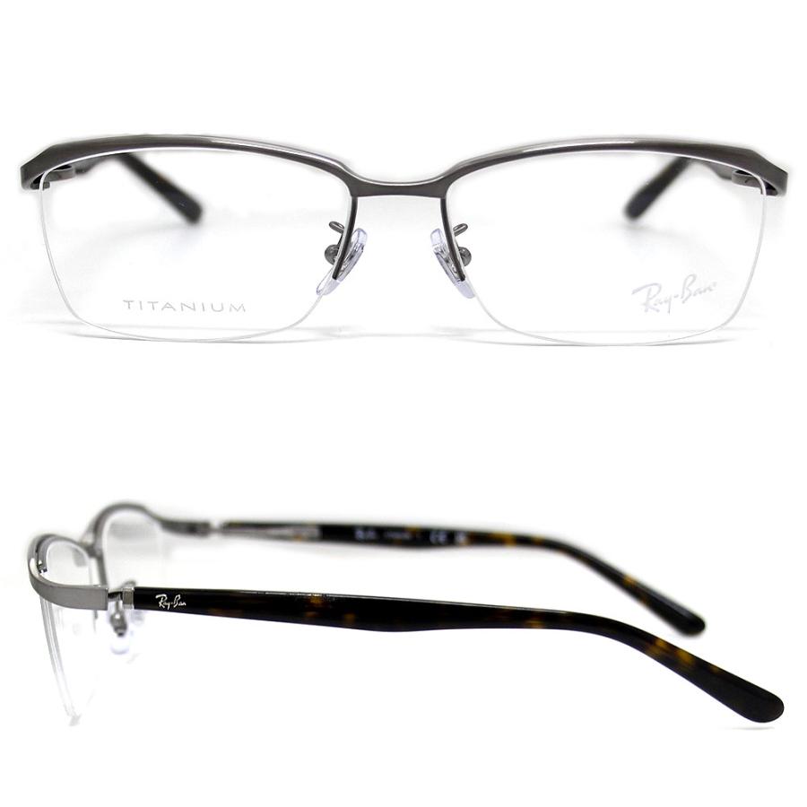 Ray-Ban（レイバン） Ray Ban RX8779D RB8779D 1252 55 OPTICS 伊達