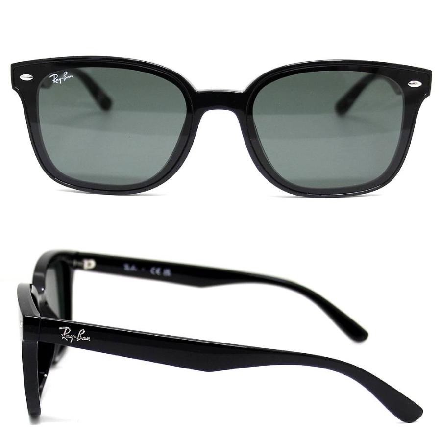 Ray-Ban（レイバン） Ray Ban RB4461D 601/71 64 サングラス ブラック