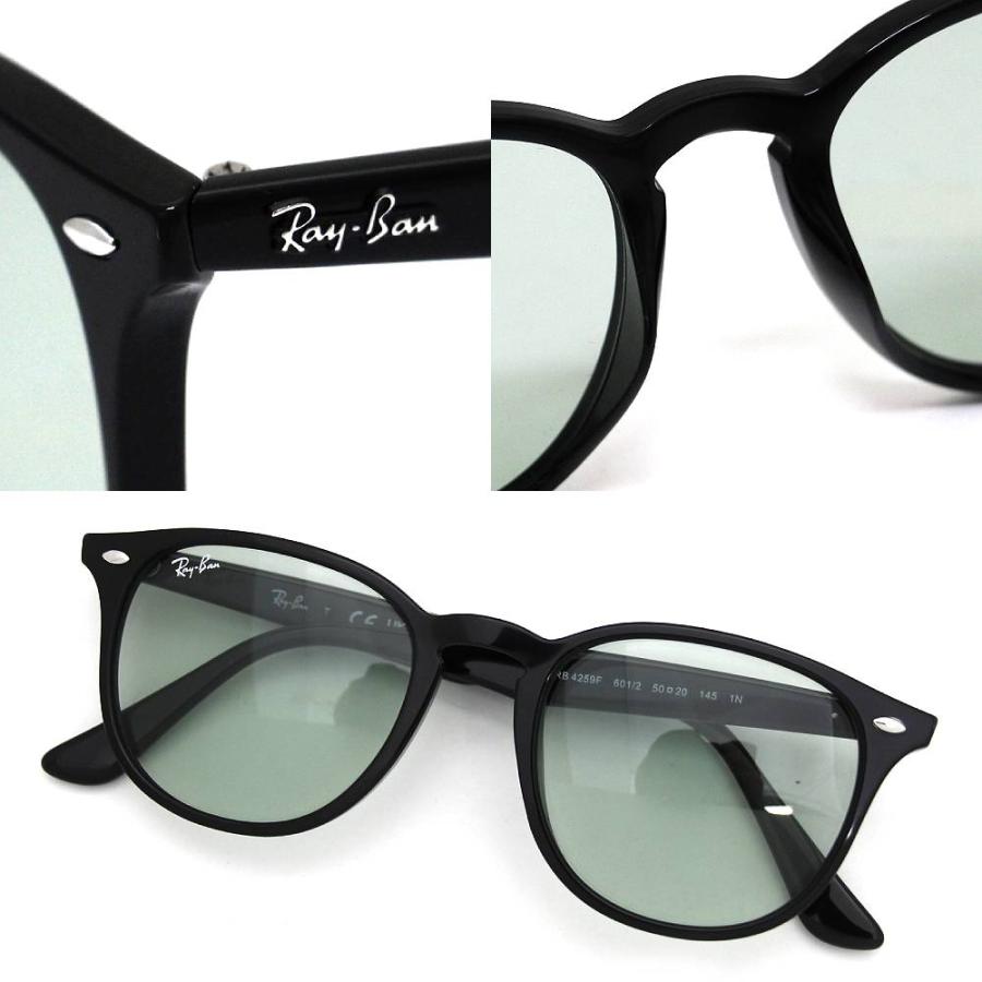 Ray-Ban（レイバン） Ray Ban RB4259F 601/2 50 サングラス ブラック