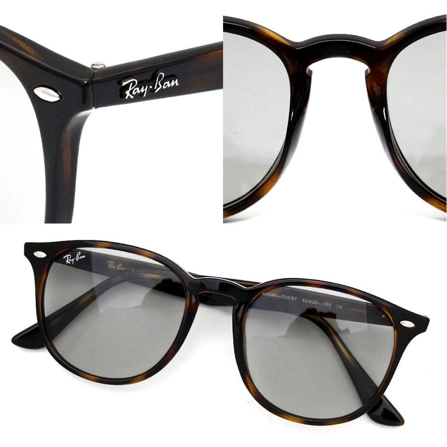 Ray-Ban（レイバン） Ray Ban RB4259F 710/87 53 サングラス ライト