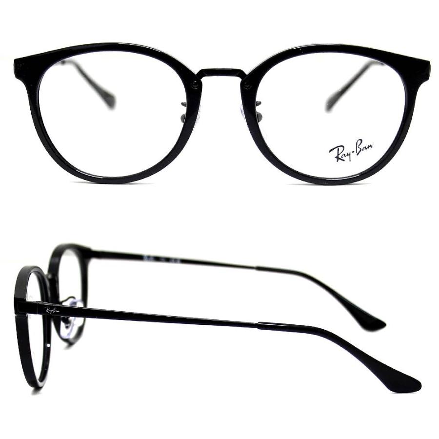 Ray-Ban（レイバン） Ray Ban RX7266D RB7266D 2000 49 伊達眼鏡