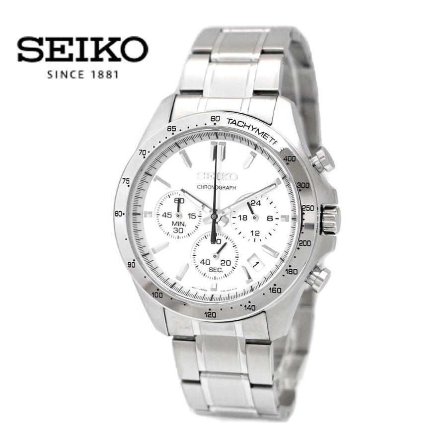 SEIKO（セイコー） SEIKO SPIRIT SBTR009 スピリット 8T CHRONO メンズ