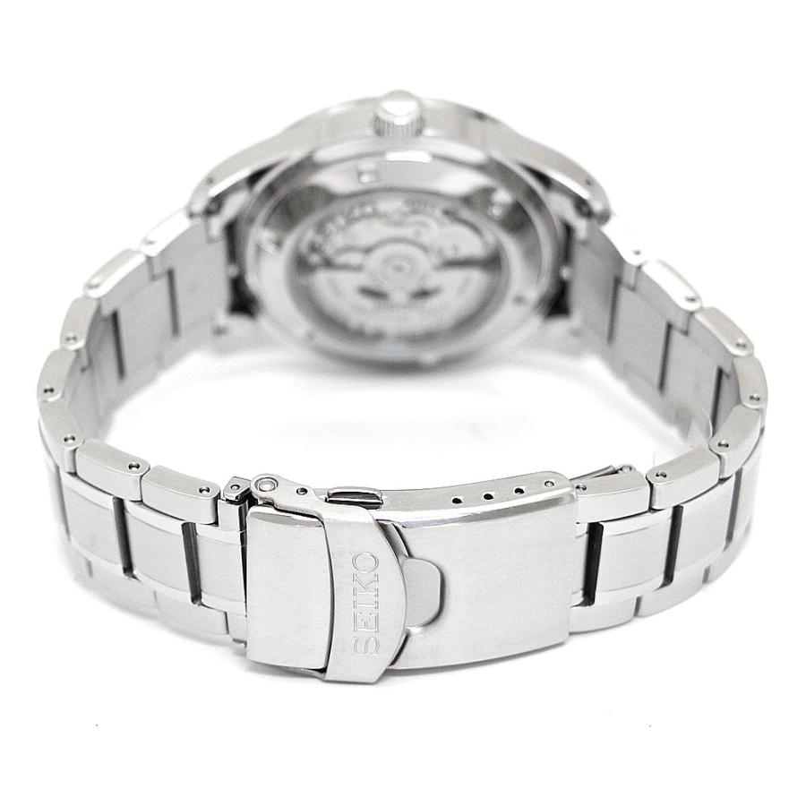 【タグ付き】 SEIKO SARV001 セイコー メカニカル 自動巻き 裏スケ SEIKO（セイコー） SEIKO SELECTION SARV001 セイコーセレクション