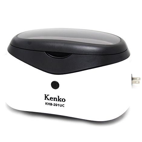 Kenko ケンコー 超音波洗浄器 KHB-201UC 洗浄 眼鏡 時計 貴金属 お