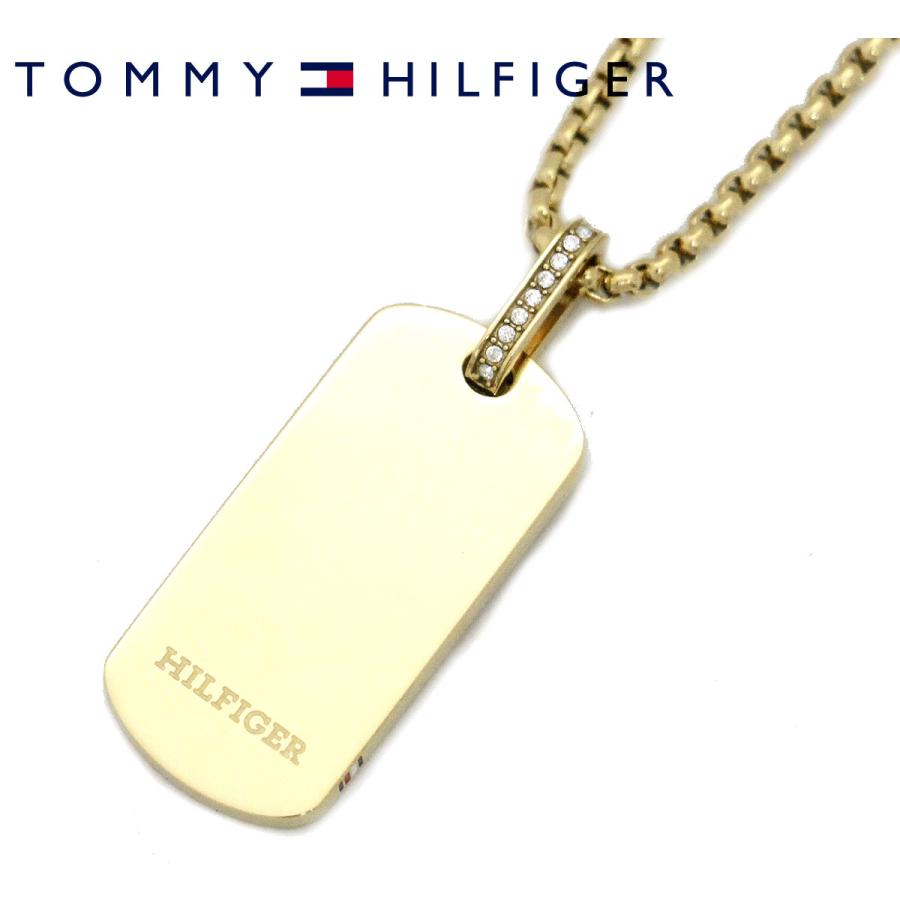 TOMMY HILFIGER（トミー・ヒルフィガー） 2780862 ネックレス 