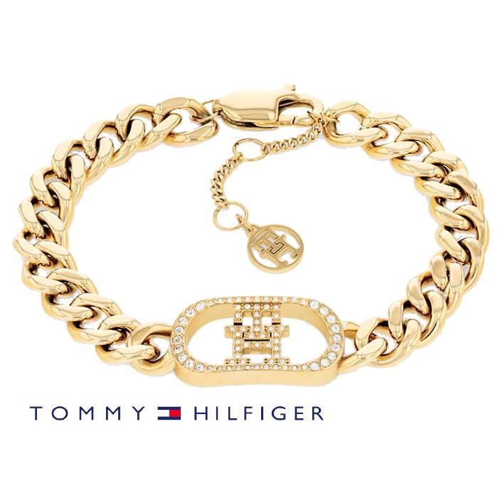 TOMMY HILFIGER（トミー・ヒルフィガー） 2780895 ブレスレット ライン 